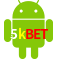 Aplicativo 5kbet para Android