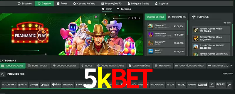 cassino 5kbet